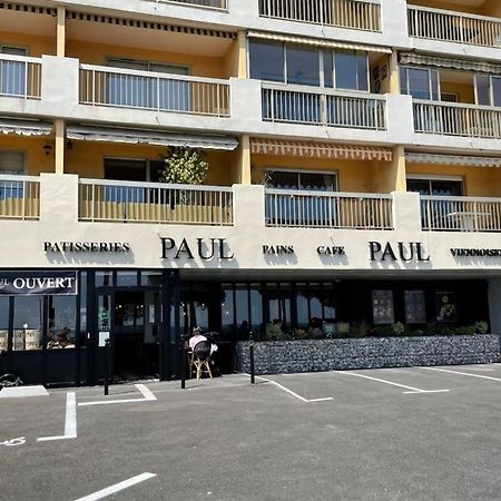 Le Pied Dans L'Eau - Calm - Sun - Seaside - Hipprodrome - Racetracks Apartment Cagnes-sur-Mer Exterior foto