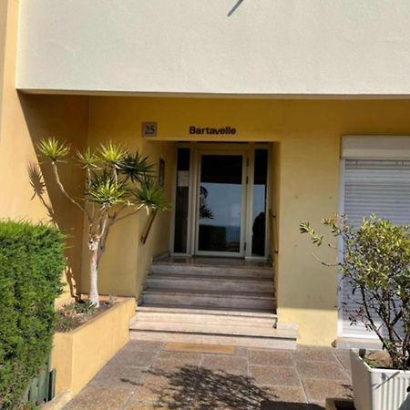 Le Pied Dans L'Eau - Calm - Sun - Seaside - Hipprodrome - Racetracks Apartment Cagnes-sur-Mer Exterior foto