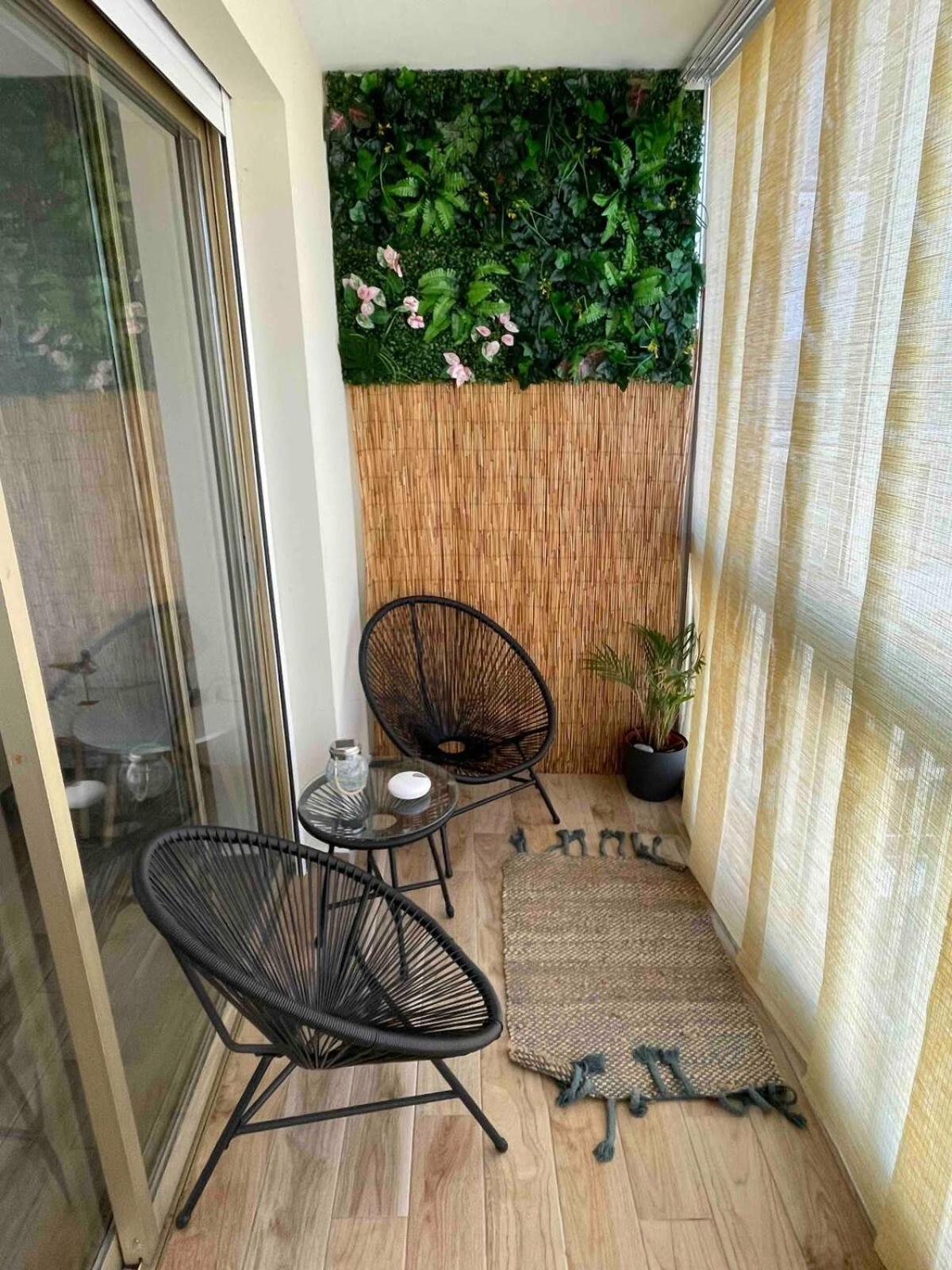 Le Pied Dans L'Eau - Calm - Sun - Seaside - Hipprodrome - Racetracks Apartment Cagnes-sur-Mer Exterior foto